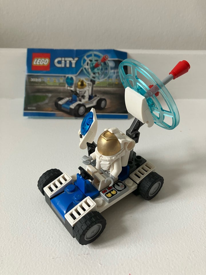 Lego City 30315