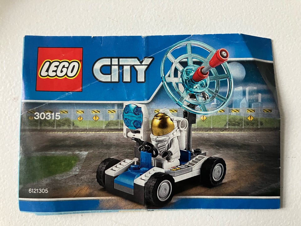 Lego City 30315