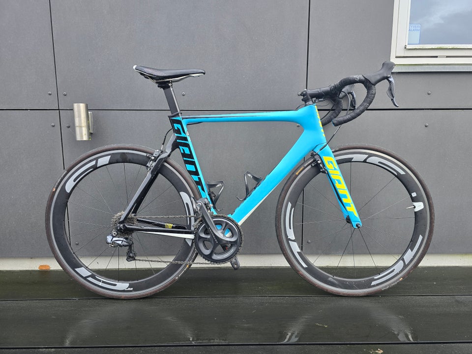 Herreracer, Giant Propel Advance