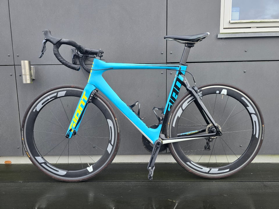 Herreracer, Giant Propel Advance