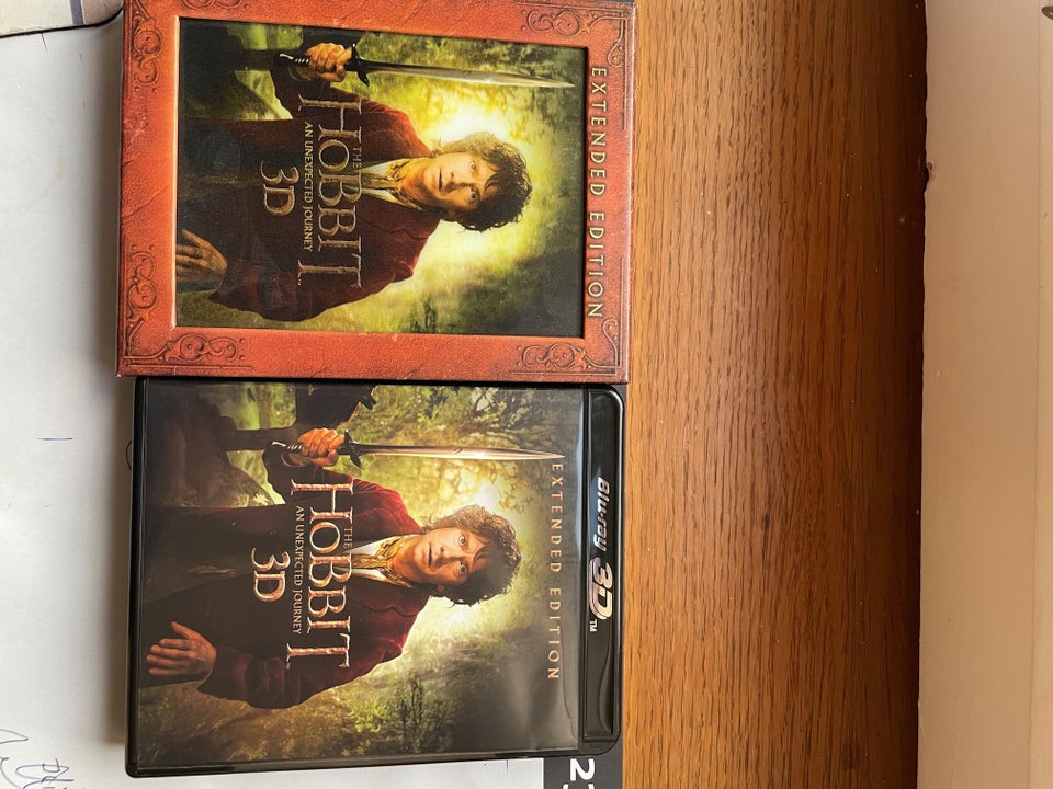 Blu-ray, eventyr