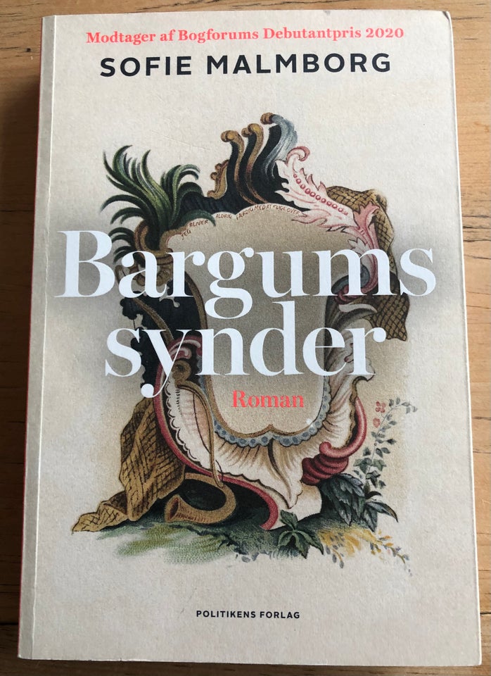 Bargums Synder, Sofie Malmborg,