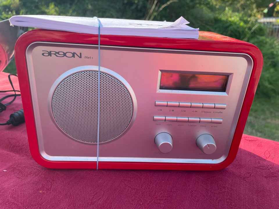 DAB-radio, Argon, Perfekt