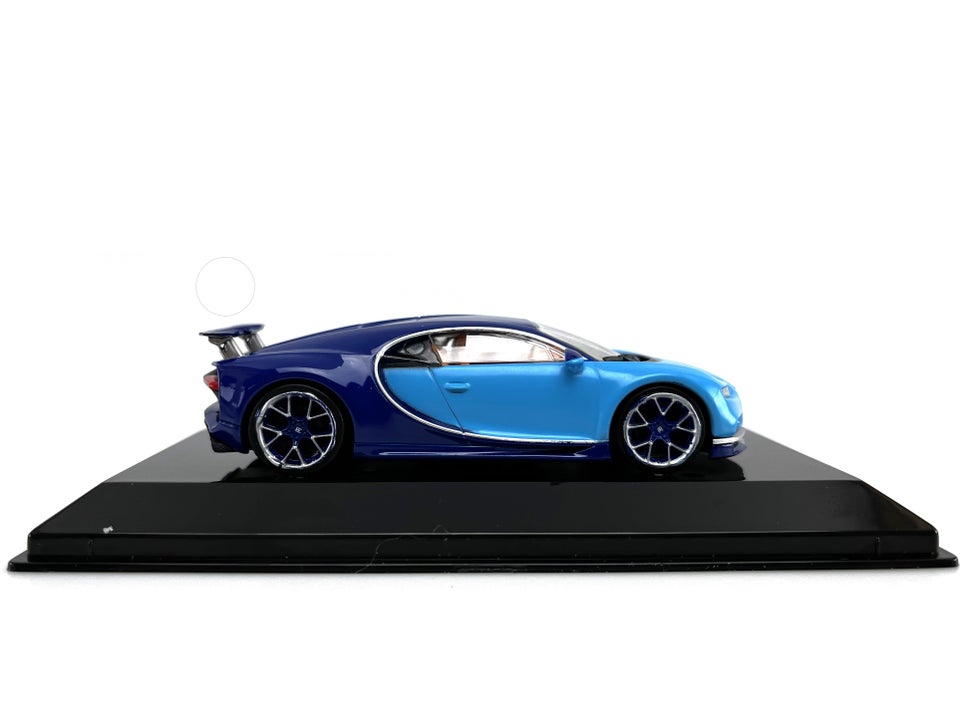 Modelbil, Bugatti Chiron 2016.