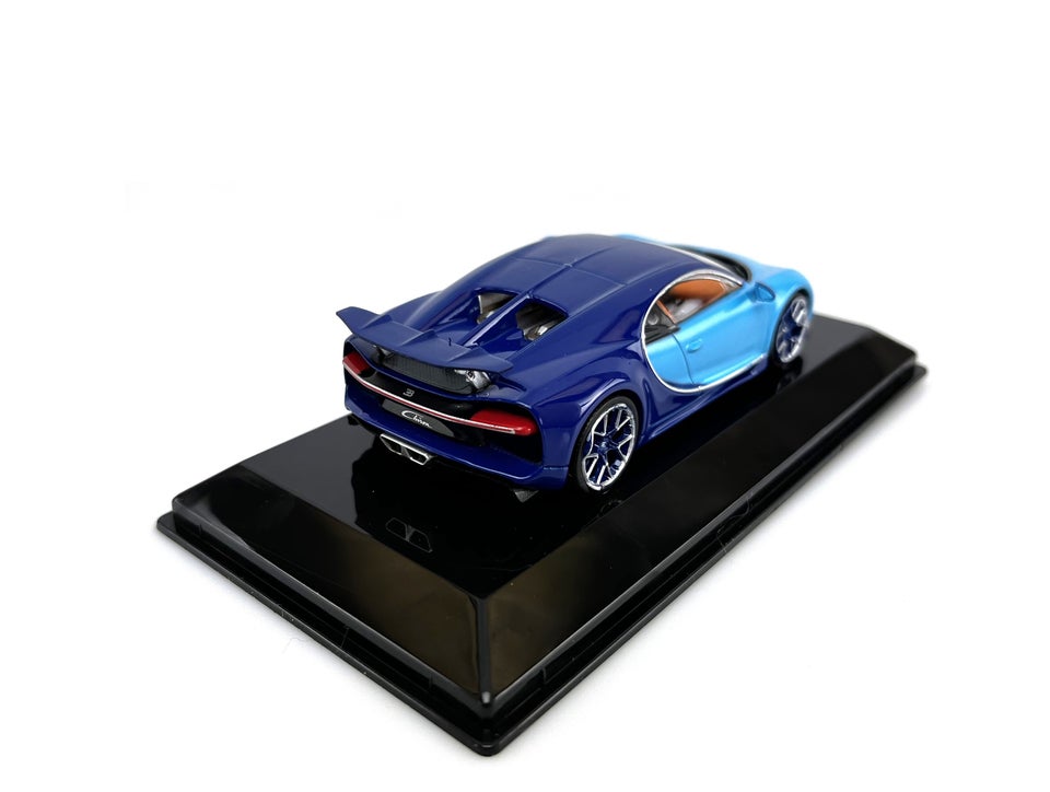 Modelbil, Bugatti Chiron 2016.