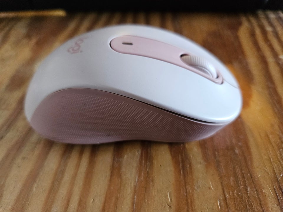 Mus, trådløs, Logitech M650