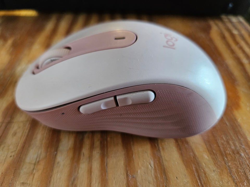 Mus, trådløs, Logitech M650