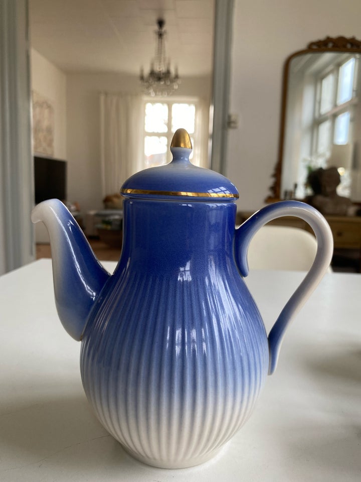 Porcelæn Kaffe stel vintage