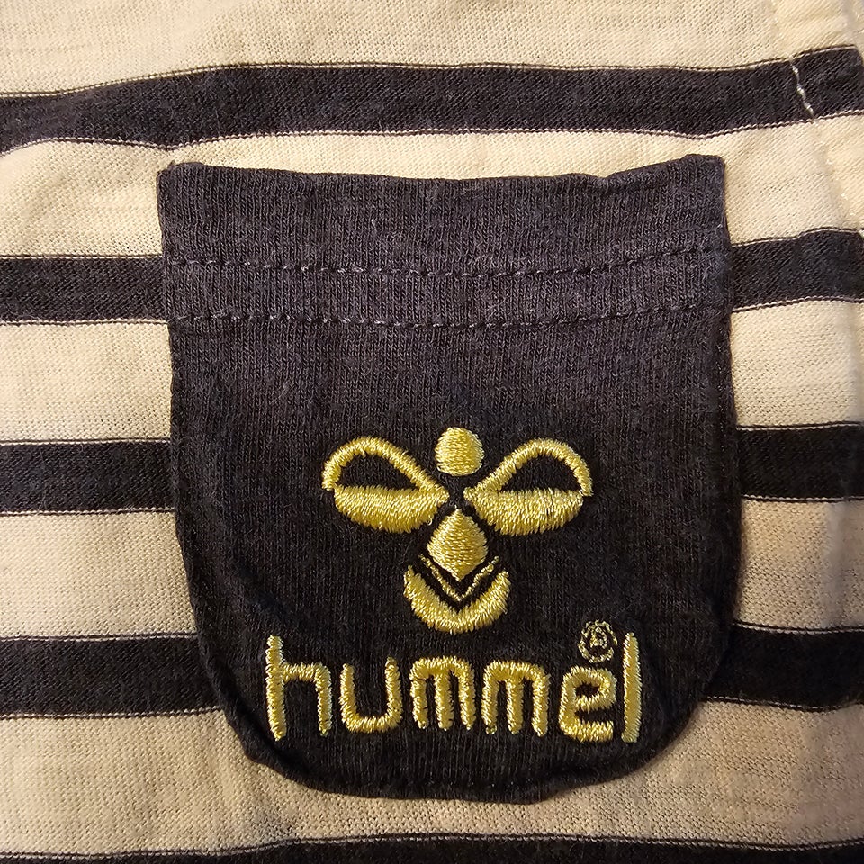 Top Lang t-shirt Hummel