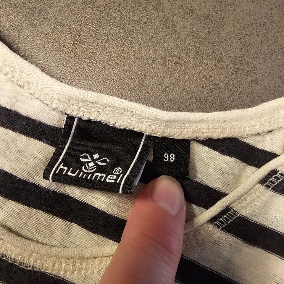 Top Lang t-shirt Hummel