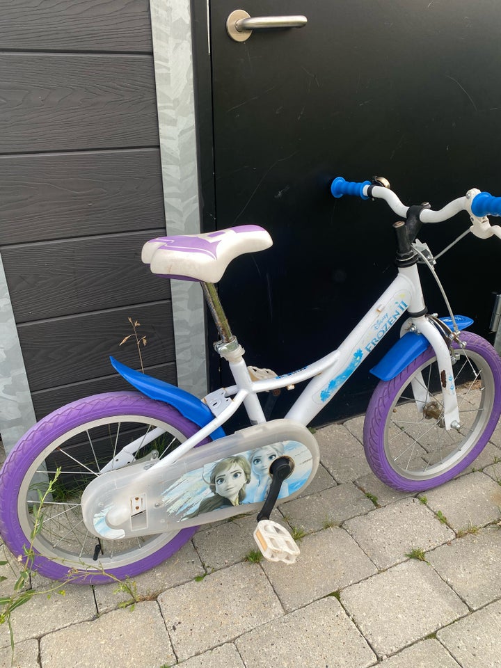 Pigecykel classic cykel andet