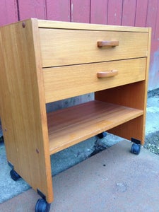 Retro teak sidebord