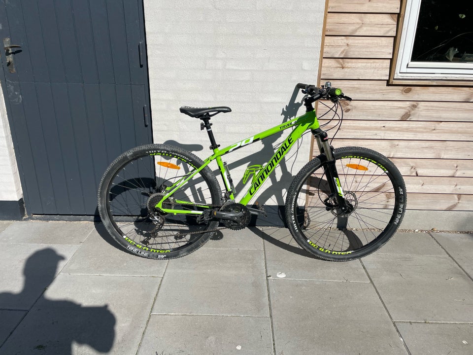 Cannondale Trail  hardtail