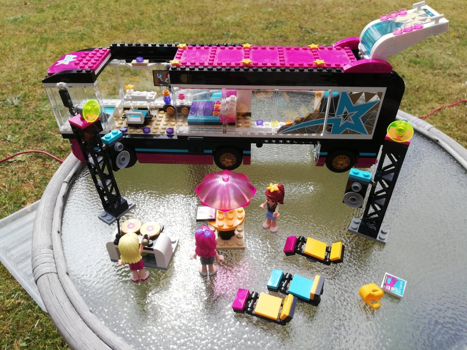 Lego Friends