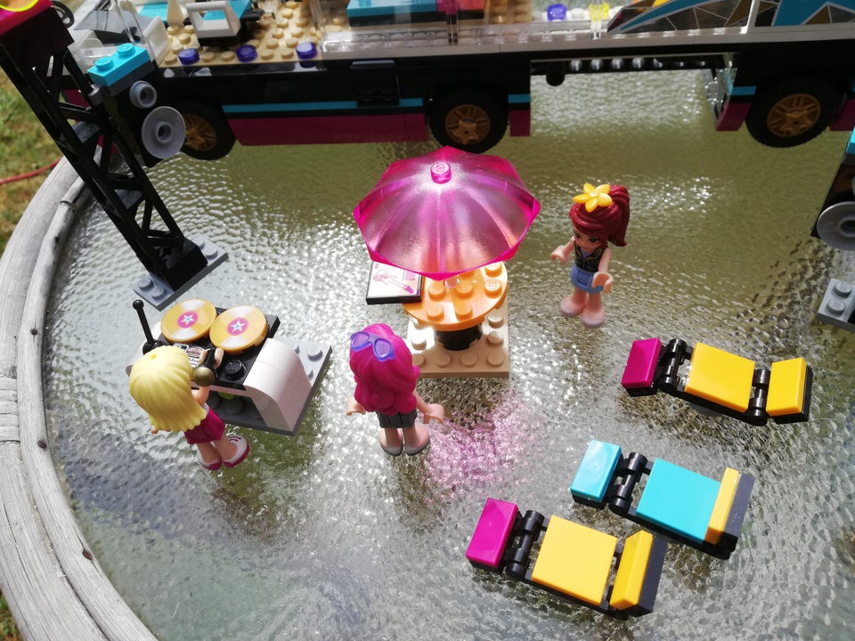 Lego Friends