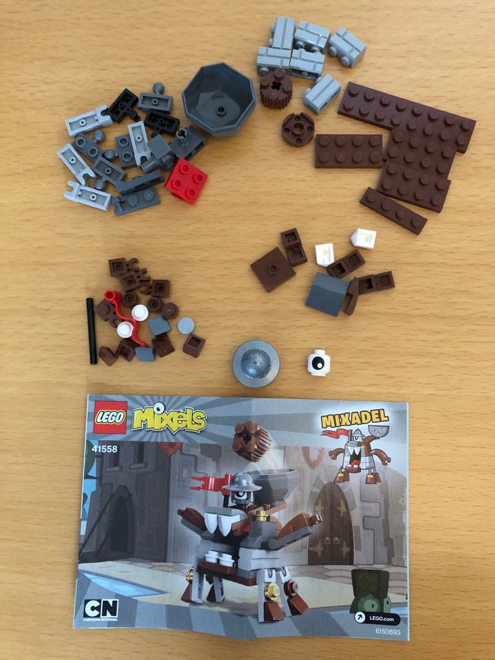 Lego andet 41558