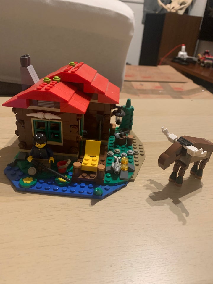 Lego Creator Lego 31048