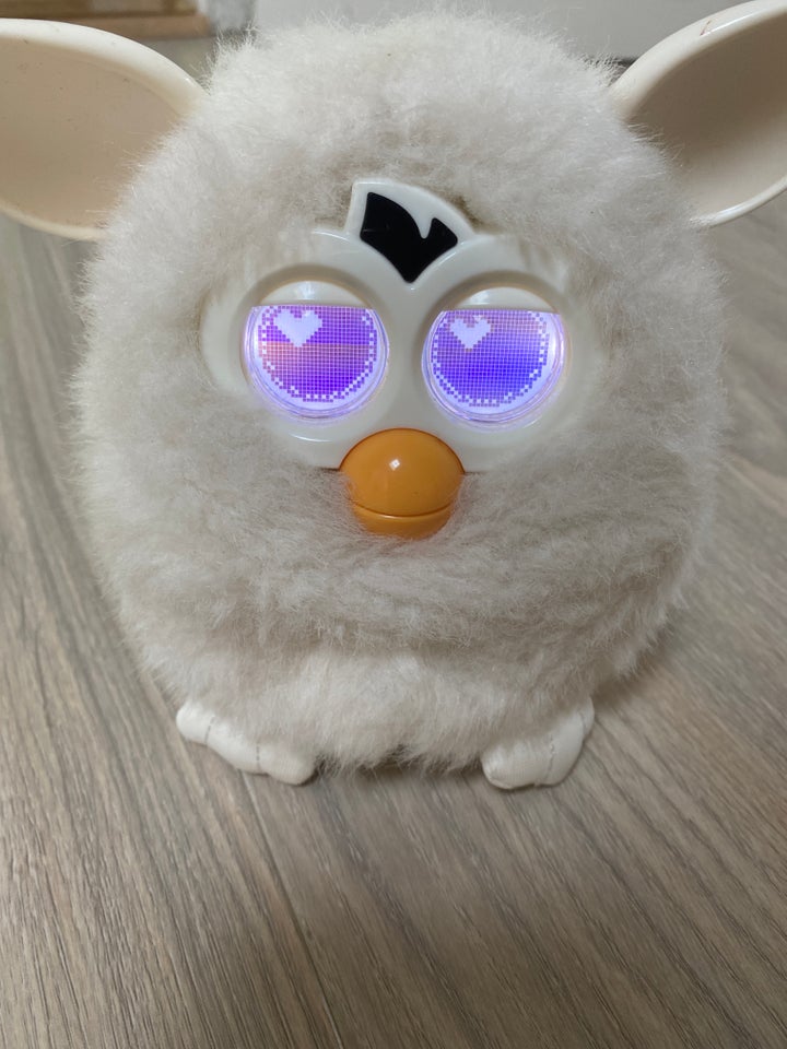 Figurer Retro Furby Furby