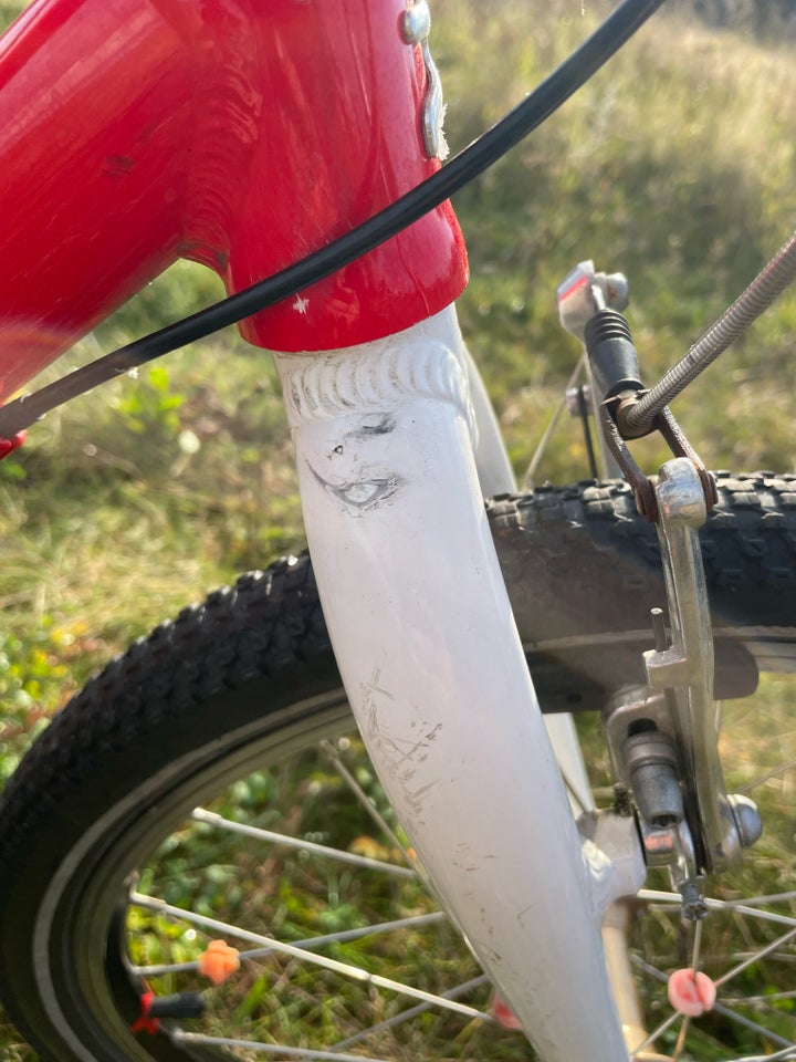 Unisex børnecykel, classic cykel,