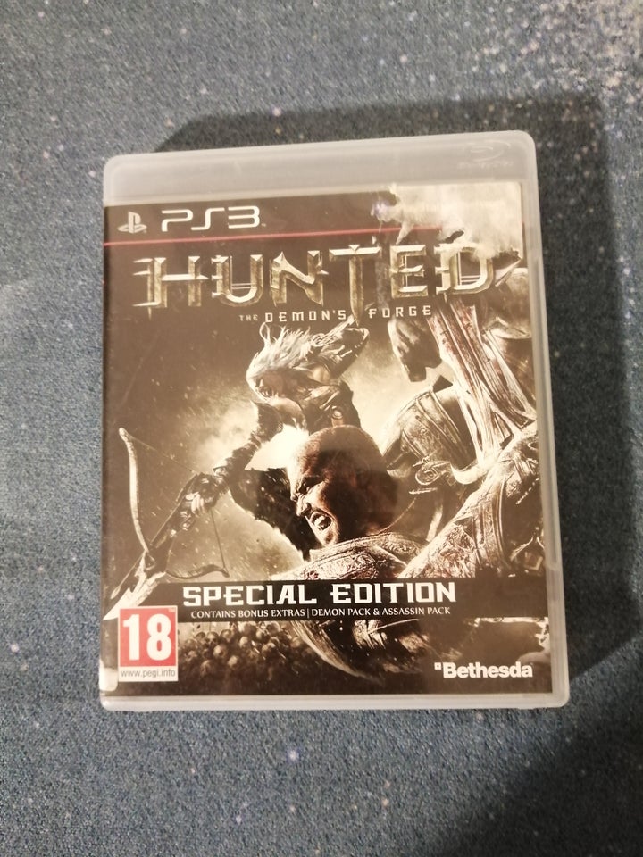 Hunted: The Demon's Forge PS3