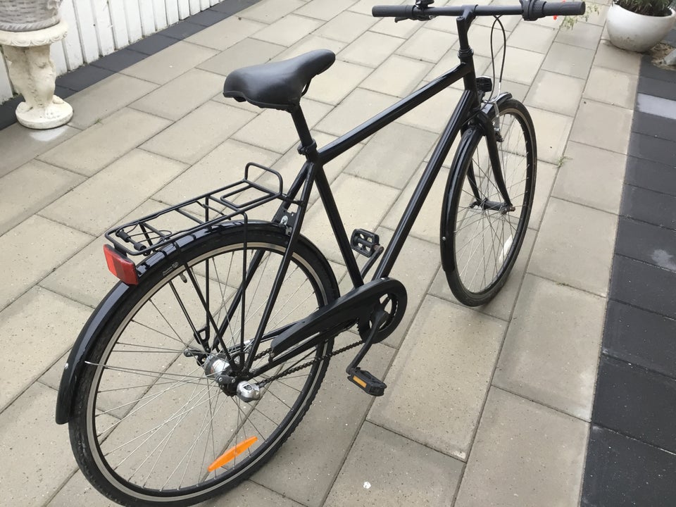 Herrecykel Puch 54 cm stel