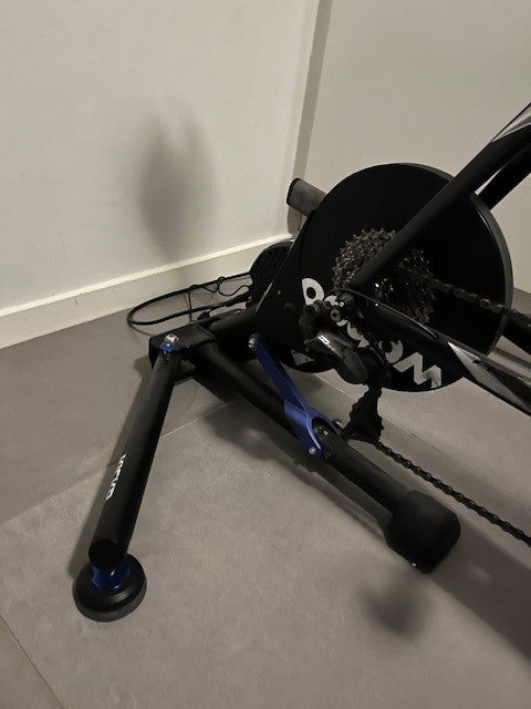 Hometrainer, Wahoo Kickr V5, Wahoo