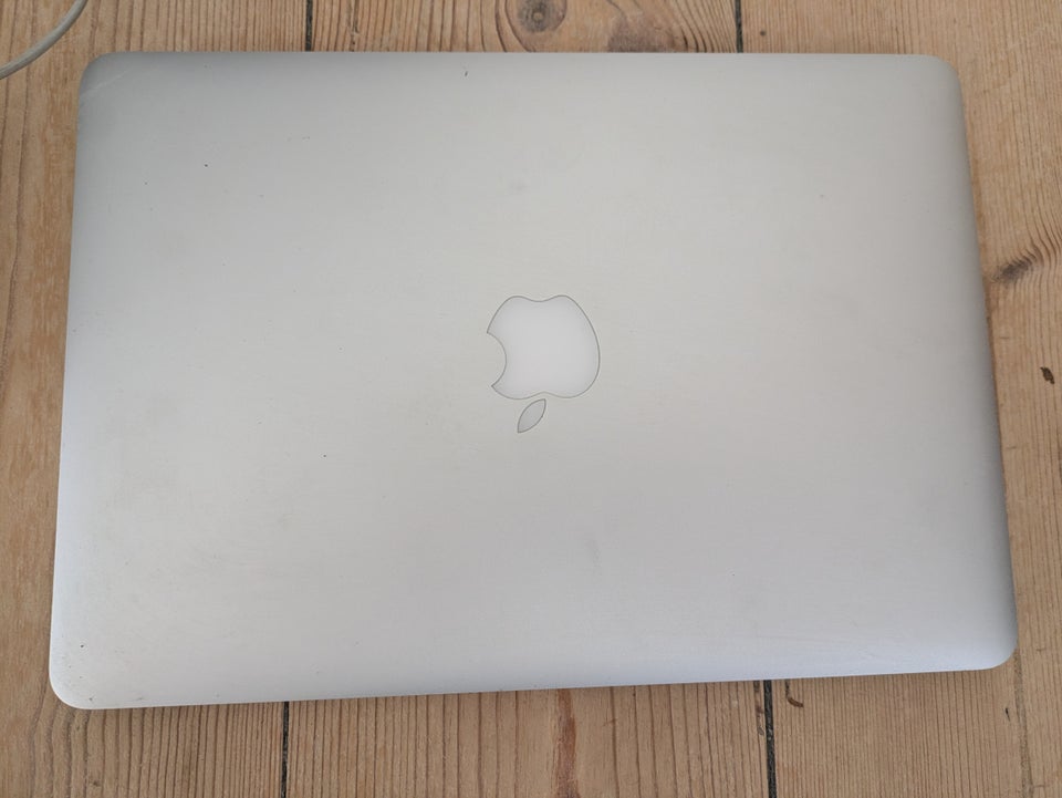 MacBook Pro, 2,7 GHz, 8 GB harddisk