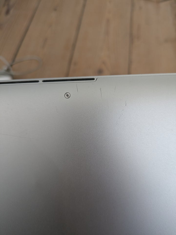 MacBook Pro, 2,7 GHz, 8 GB harddisk