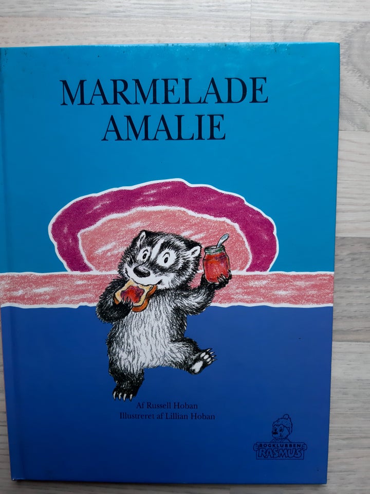 Marmelade Amalie, R. Hoban