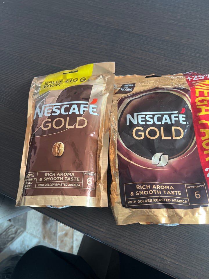 Kaffe Nescafé