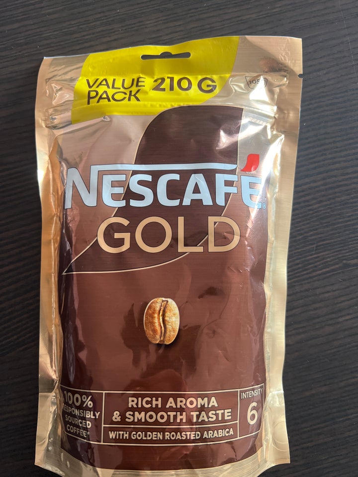 Kaffe Nescafé