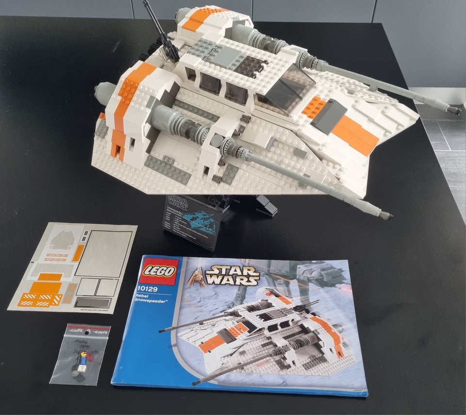 Lego Star Wars 10129