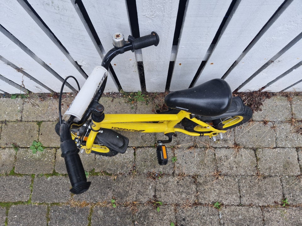 Unisex børnecykel classic cykel