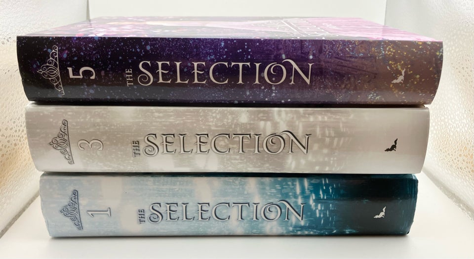 The Selection 1, 3, 5 (dansk)