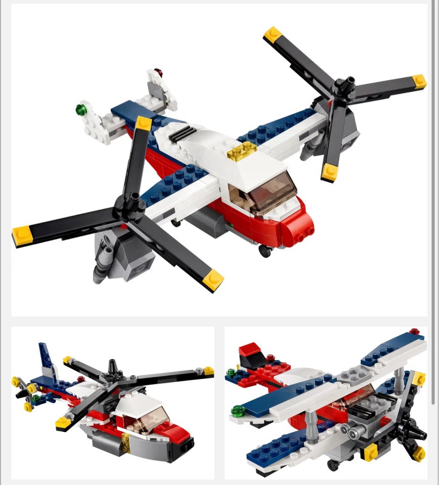 Lego Creator, 31020