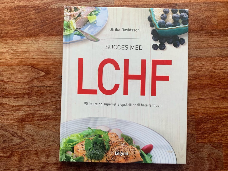 Succes med LCHF, emne: krop og