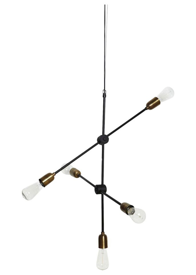 Anden loftslampe, Lamp Molecular