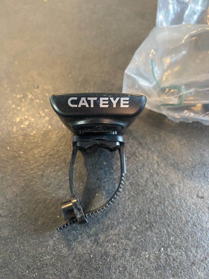 Cykelcomputer, Cat Eye