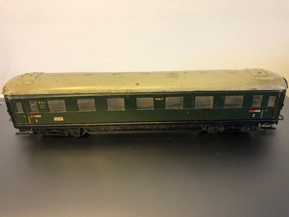 Modeltog Märklin antik 346/1