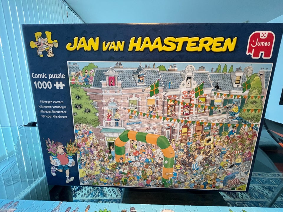 Jan Van Haasteren Nijmegen