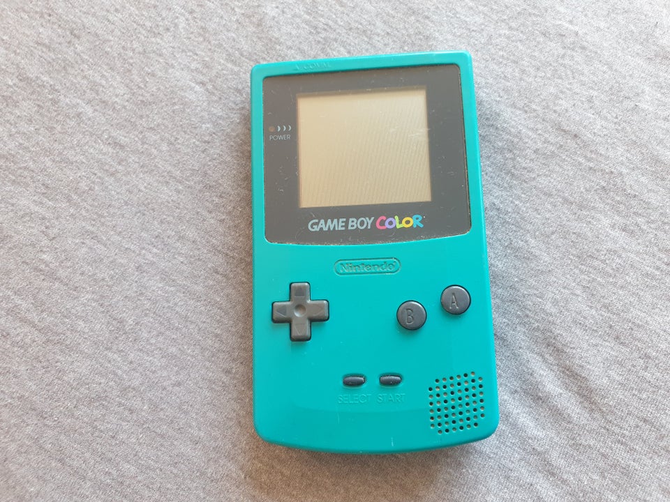 Nintendo Game Boy Color Game Boy