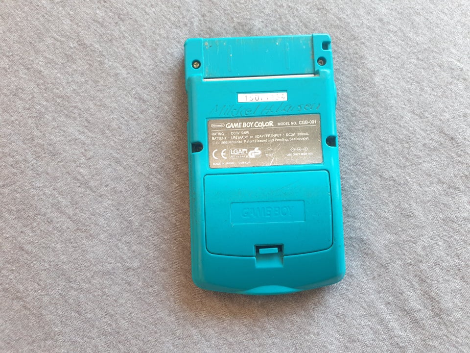 Nintendo Game Boy Color Game Boy