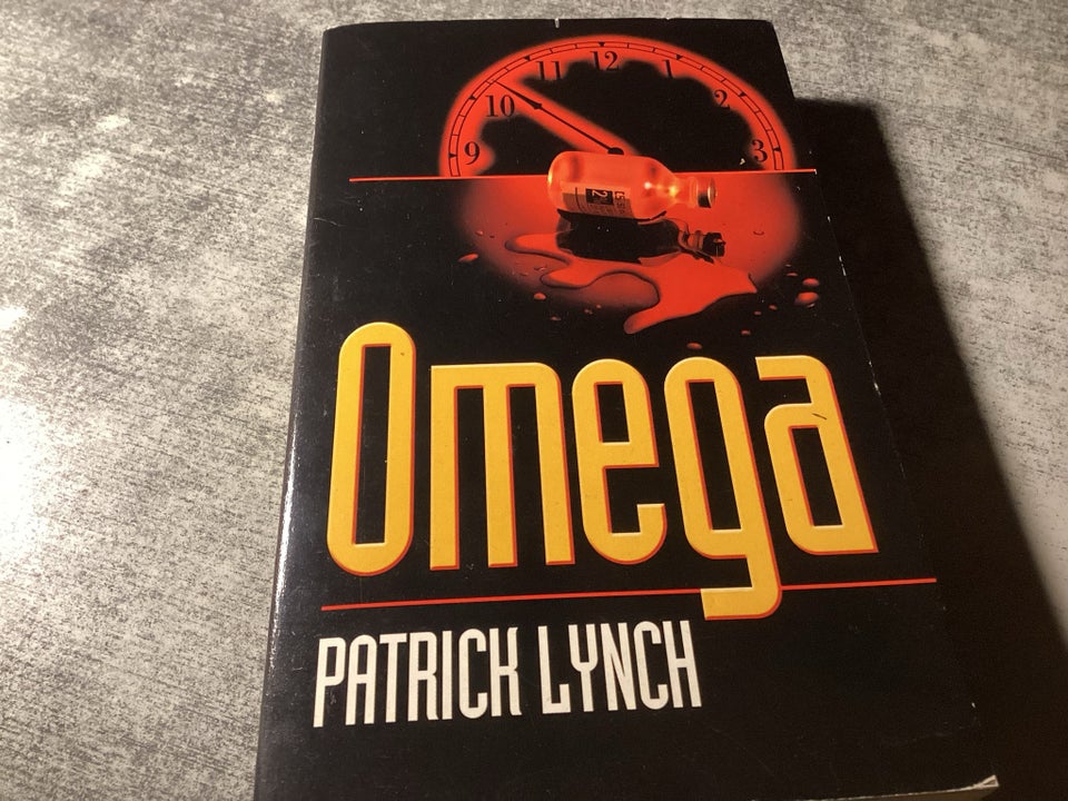 Omega, Patrick Lynch div3, genre: