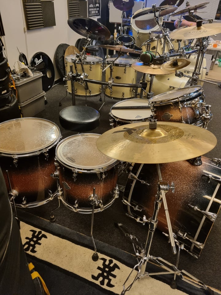 Trommesæt, Sonor select force