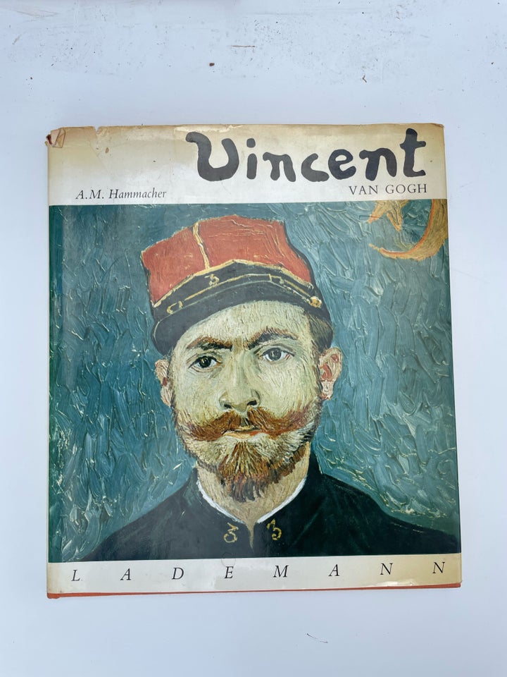 Vincent Van Gogh, A. M. Hammacher,