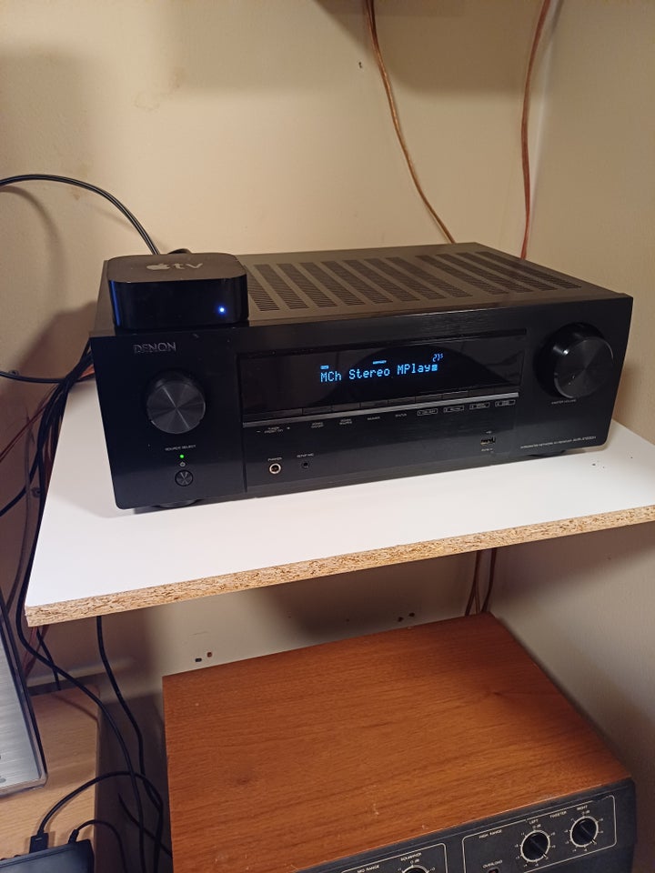 Denon, X1800H, 7.2 kanaler