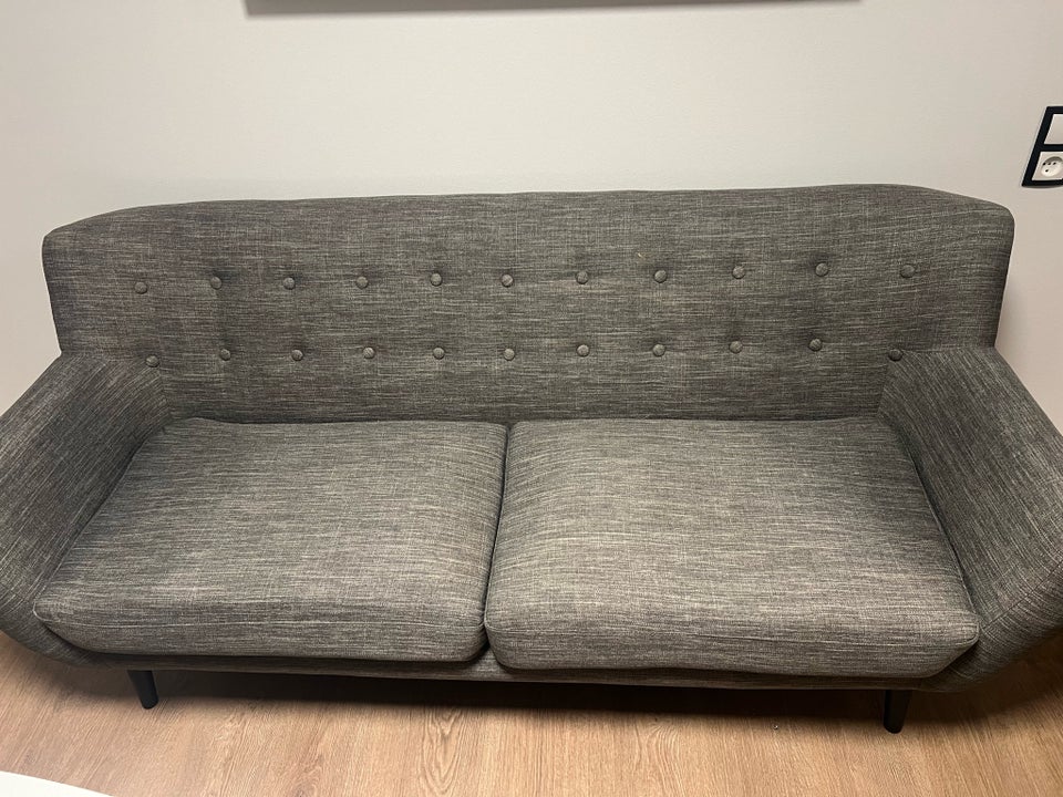 Sofa, stof