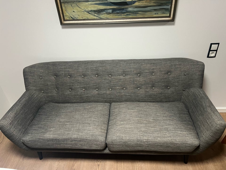 Sofa, stof