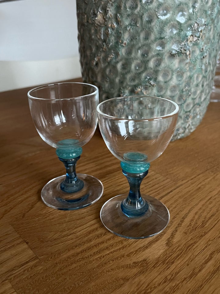 Glas, Portvinsglas, Pernille