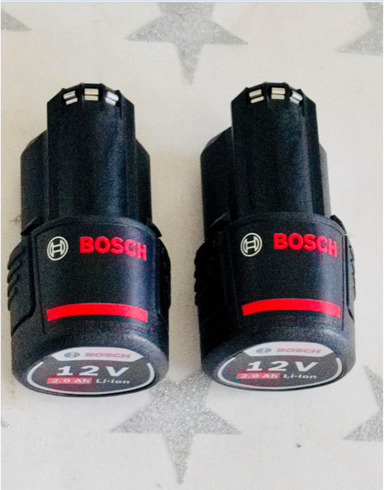 Batteri Bosch